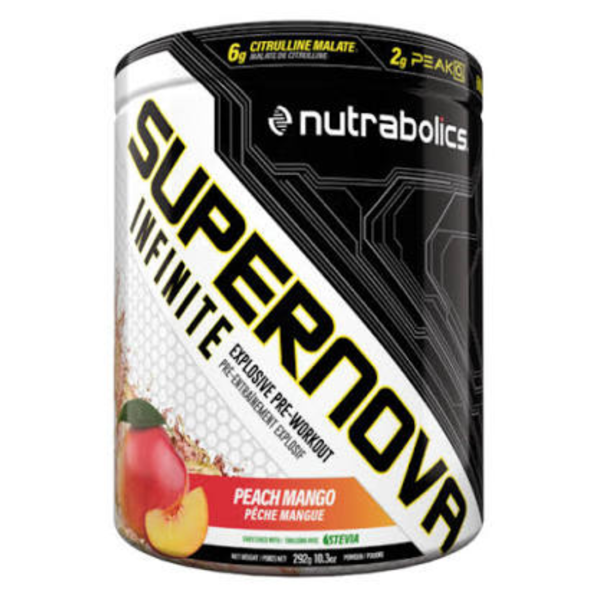NUTRABOLICS SUPERNOVA INFINITE PRE-WORKOUT
