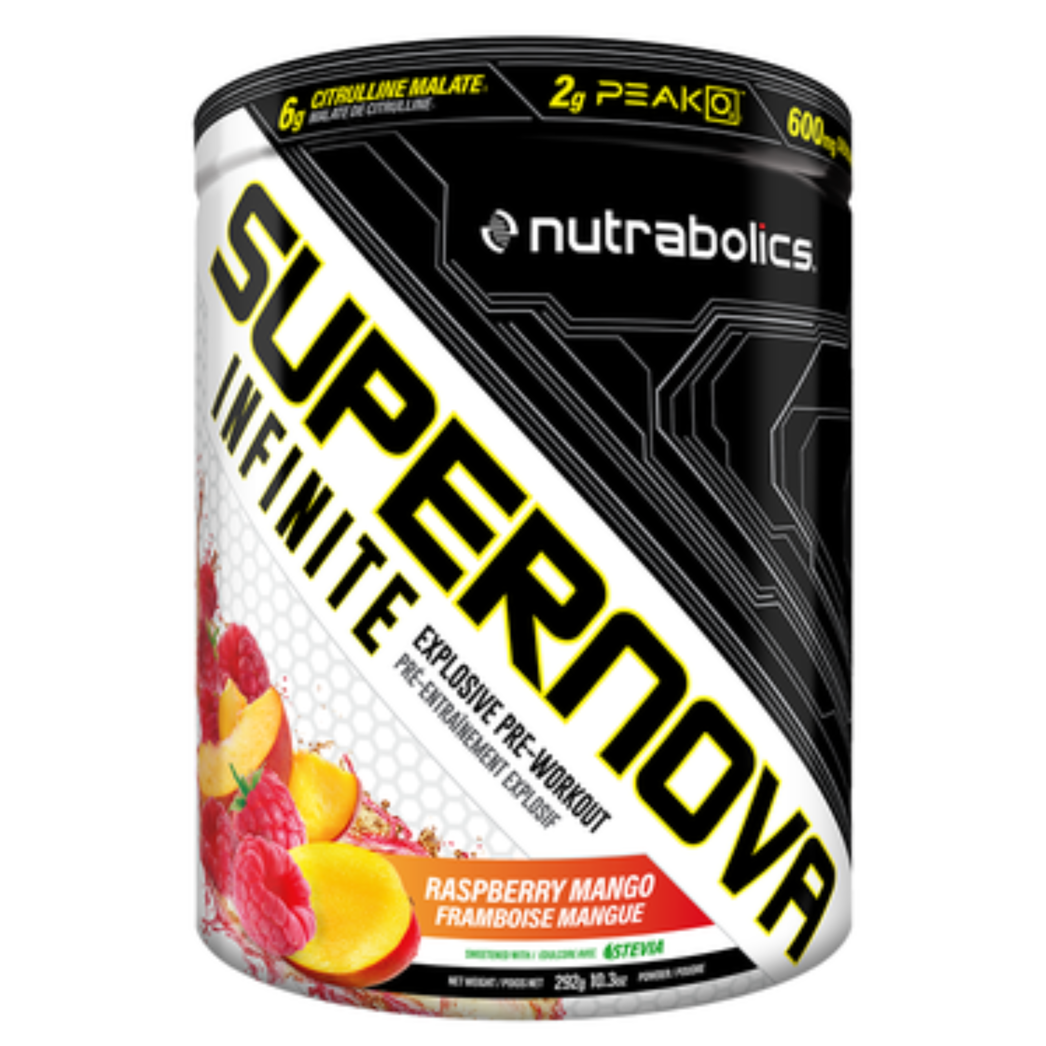 NUTRABOLICS SUPERNOVA INFINITE PRE-WORKOUT