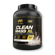 To perform at the highest levels you need intense training, dedication, and superior nutrition. There are no shortcuts. PVL CLEAN MASS XL fuels athletes with the legendary flavour and clean, nutrient-rich calories they need to work harder and make major league gains. Best prices at Nutrizone.ca!