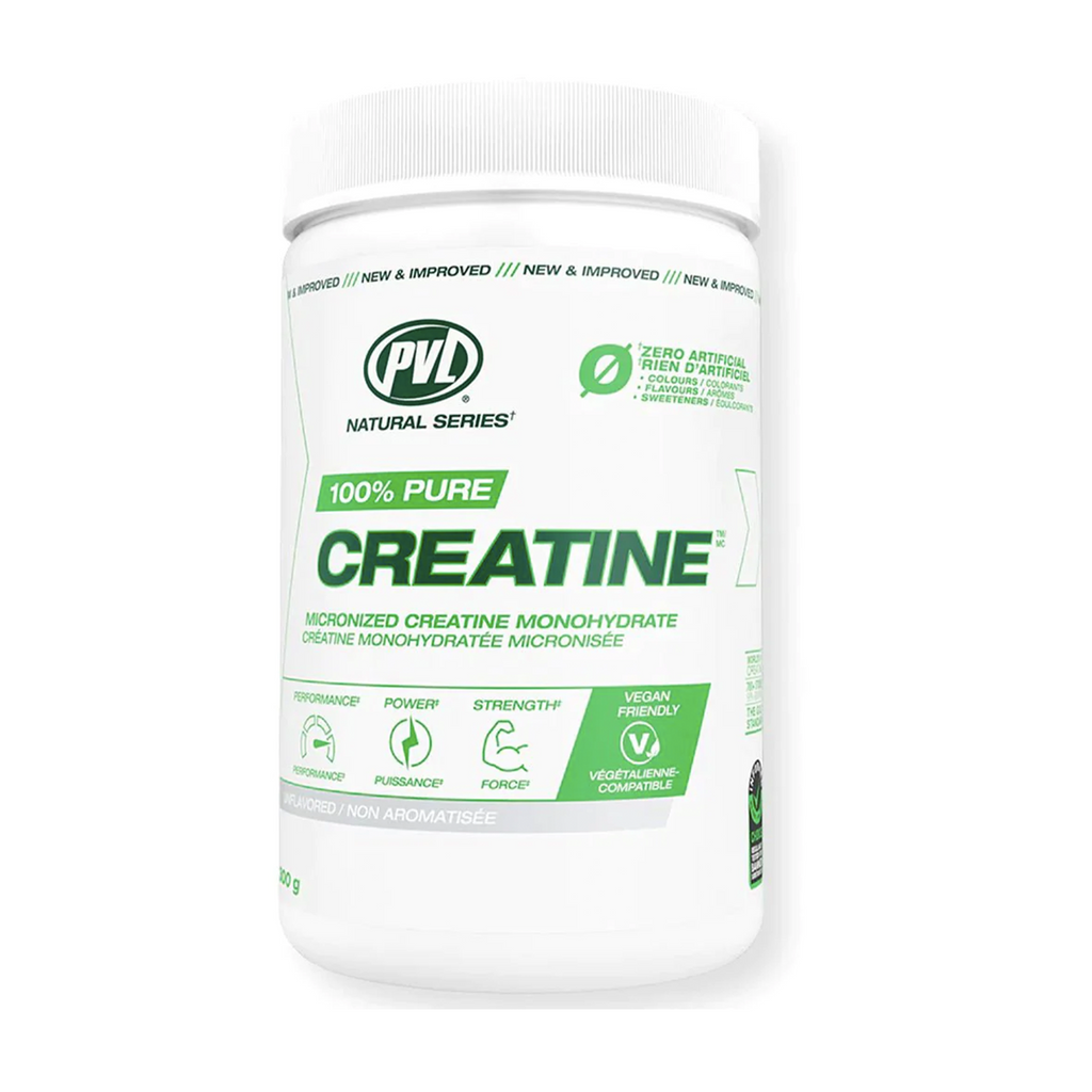 PVL CREATINE 100% PURE 300 gm. 