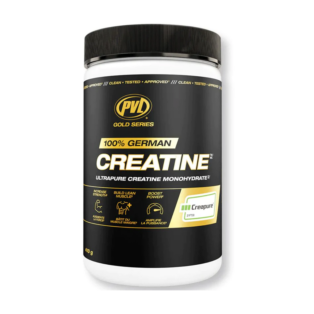 PVL 100% CREAPURE CREATINE MONOHYDRATE 410 gm. 