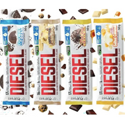 Canada’s beloved #1 Whey Protein is breaking barriers and going portable! Introducing the ALL-NEW DIESEL Protein Bar! Best prices at Nutrizone.ca!