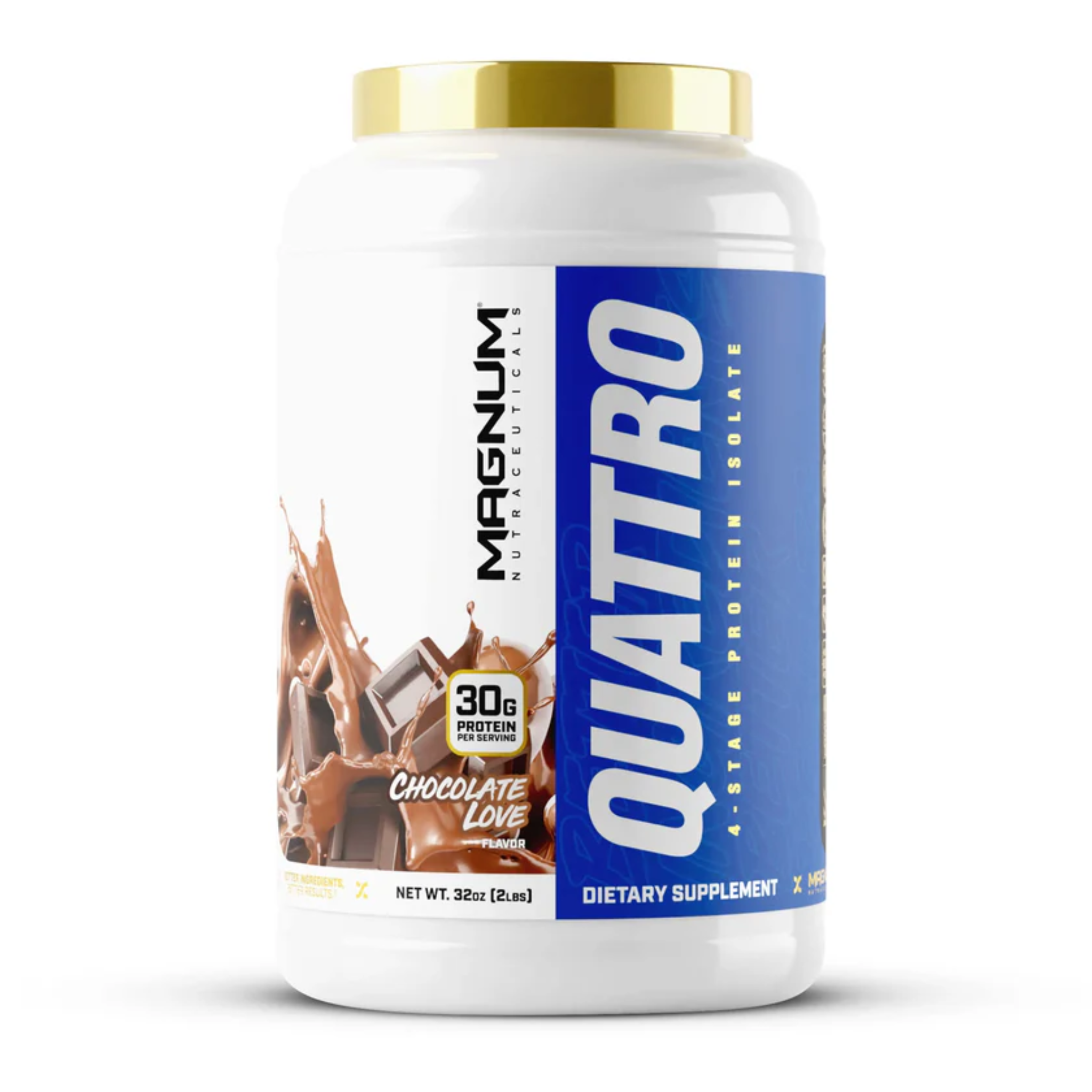 MAGNUM Quattro Protein 2lbs