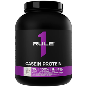 RULE1 100% CASEIN 4LBS