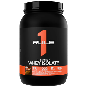 RULE1 100% ISOLATE/HYDROLYZED WHEY 2LBS ON SALE!!