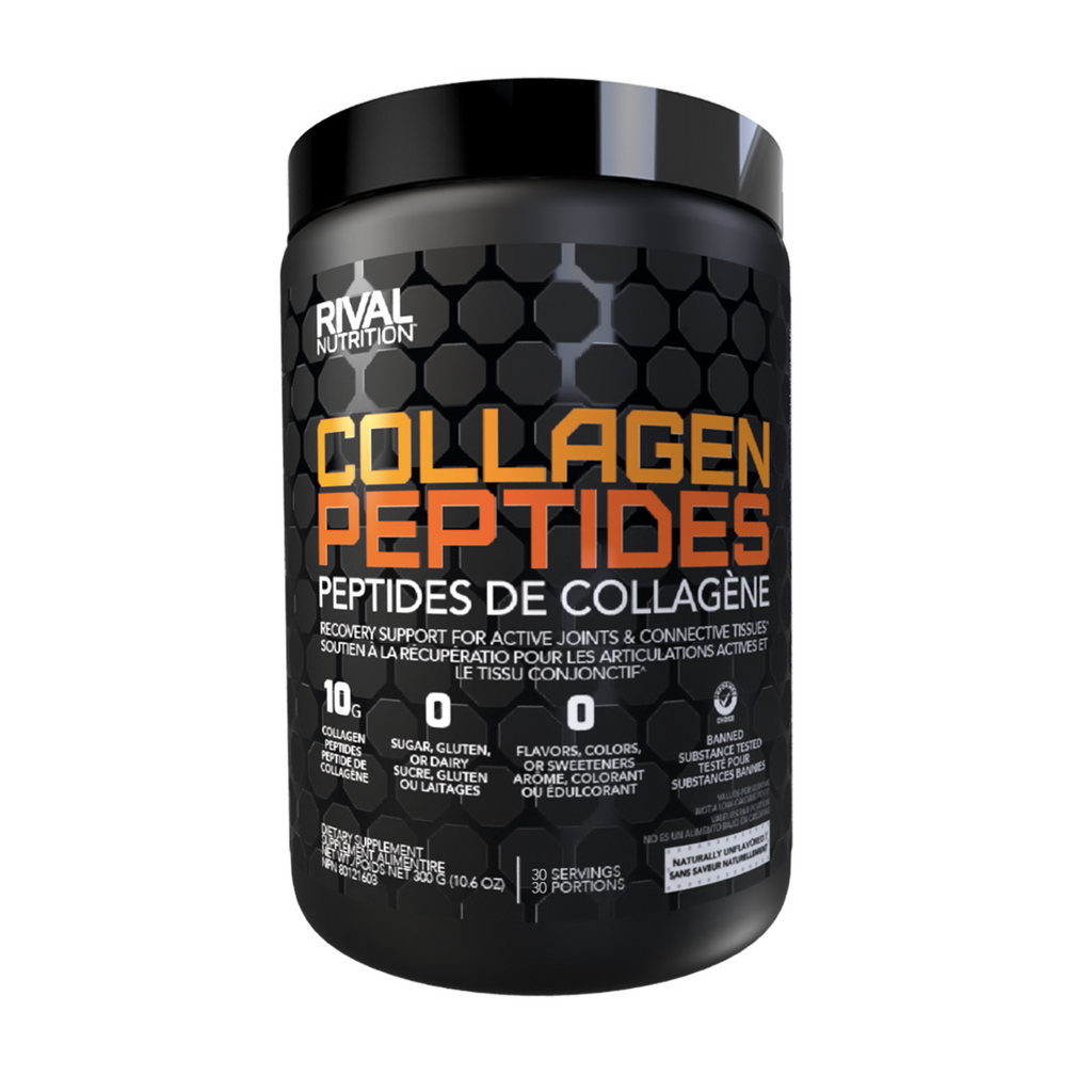 RIVAL NUTRITION COLLAGEN PEPTIDES 300 gm. 