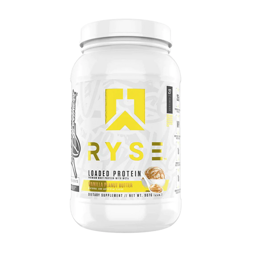 RYSE LOADED PROTEIN 2 lb. 