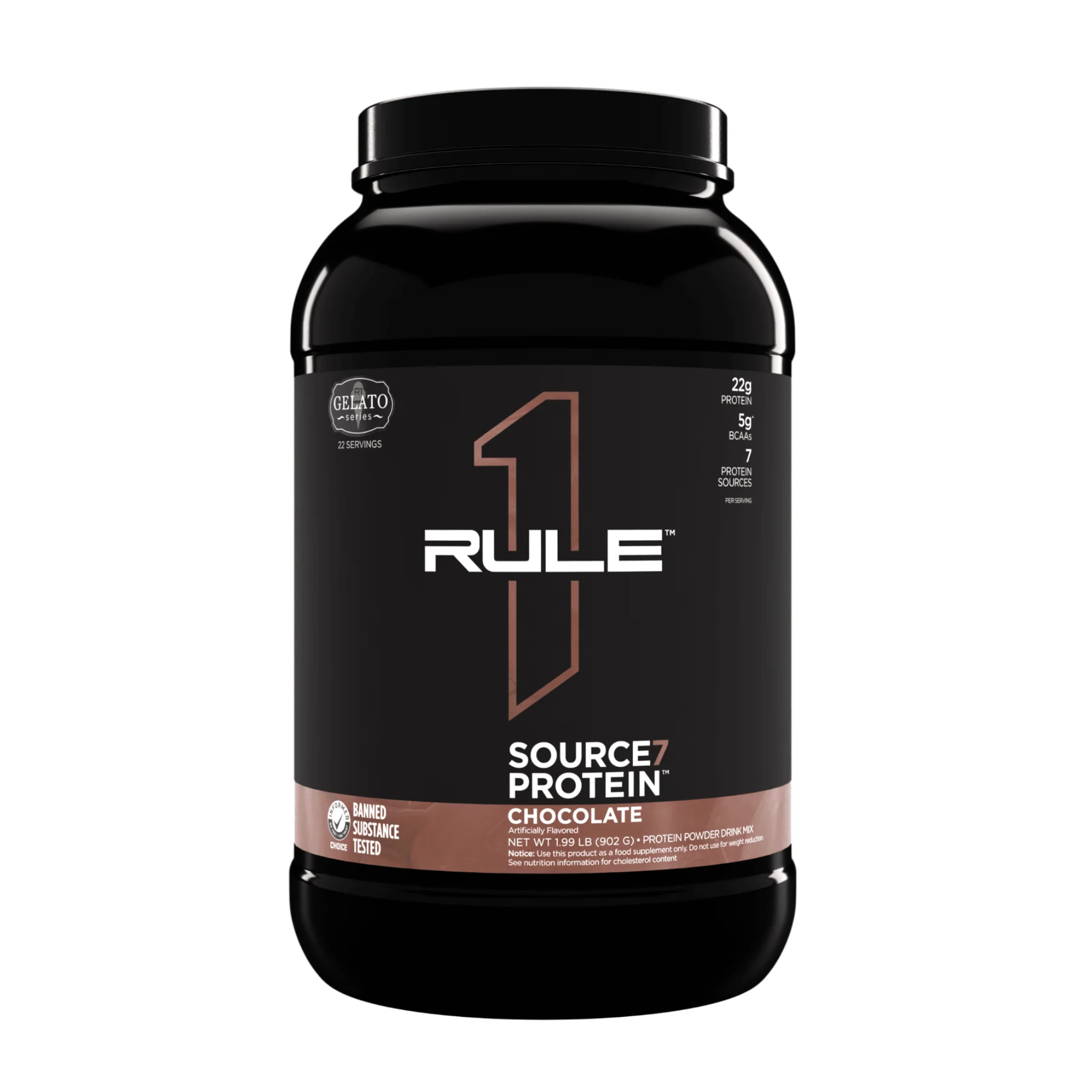 RULE1 SOURCE 7 PROTEIN 1.81 lb