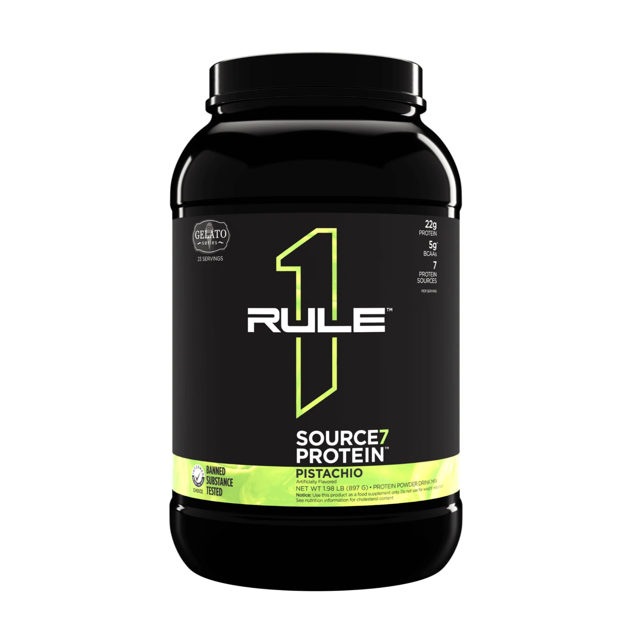 RULE1 SOURCE 7 PROTEIN 1.81 lb