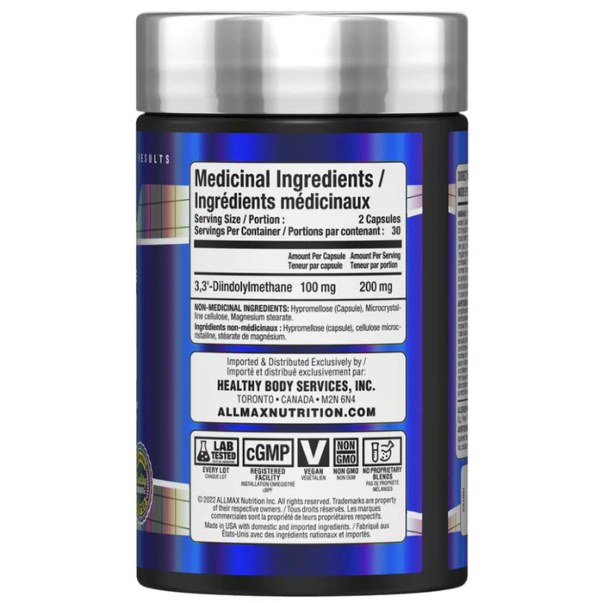 Allmax best supplement dim best supplement deals Nutrizone Canada