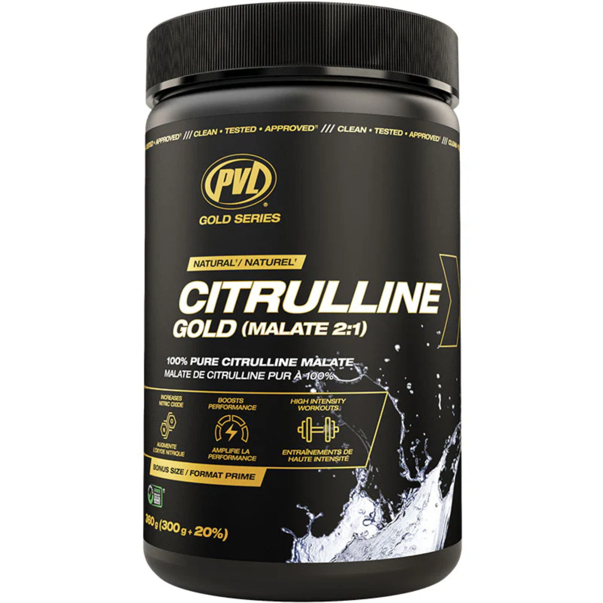 PVL best citrulline malate pvl best supplement deals Nutrizone canada