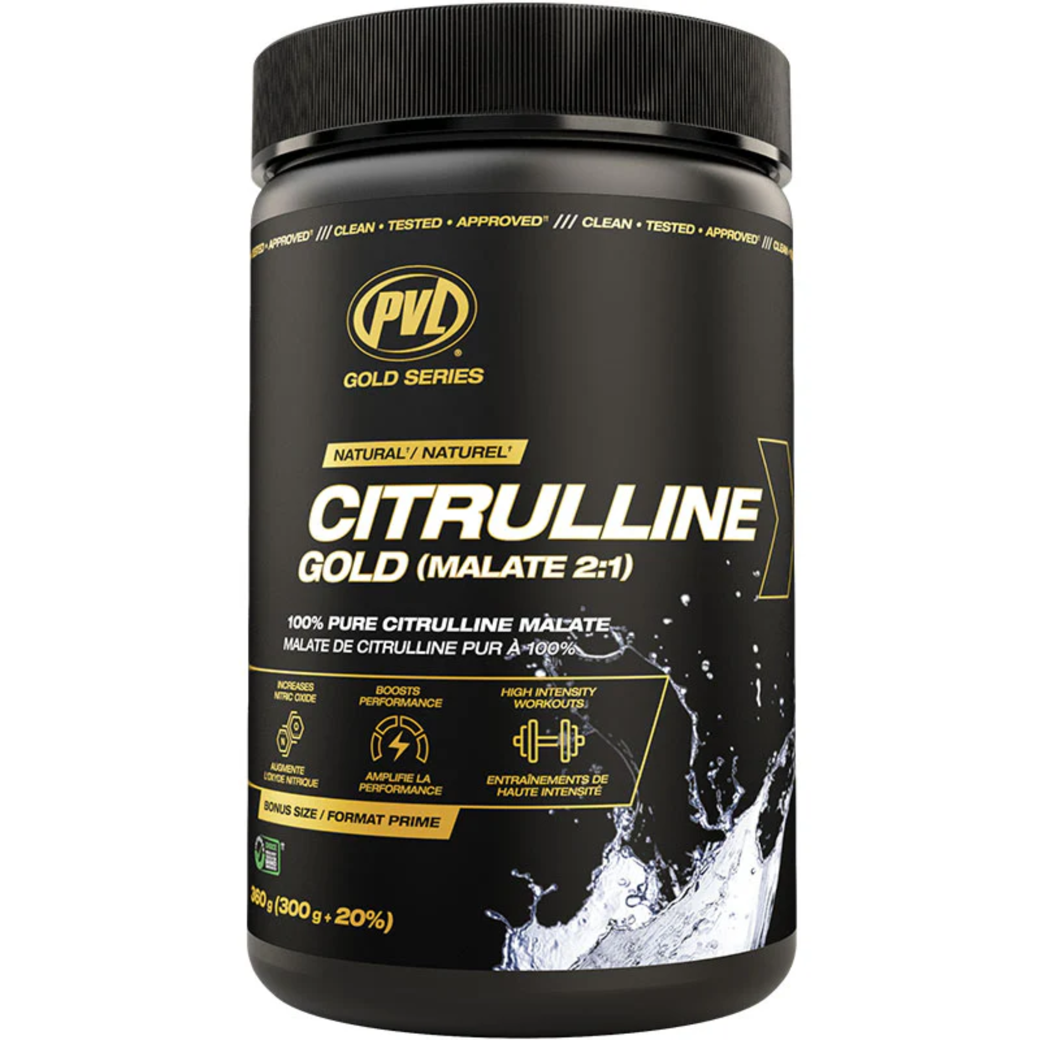 PVL best citrulline malate pvl best supplement deals Nutrizone canada