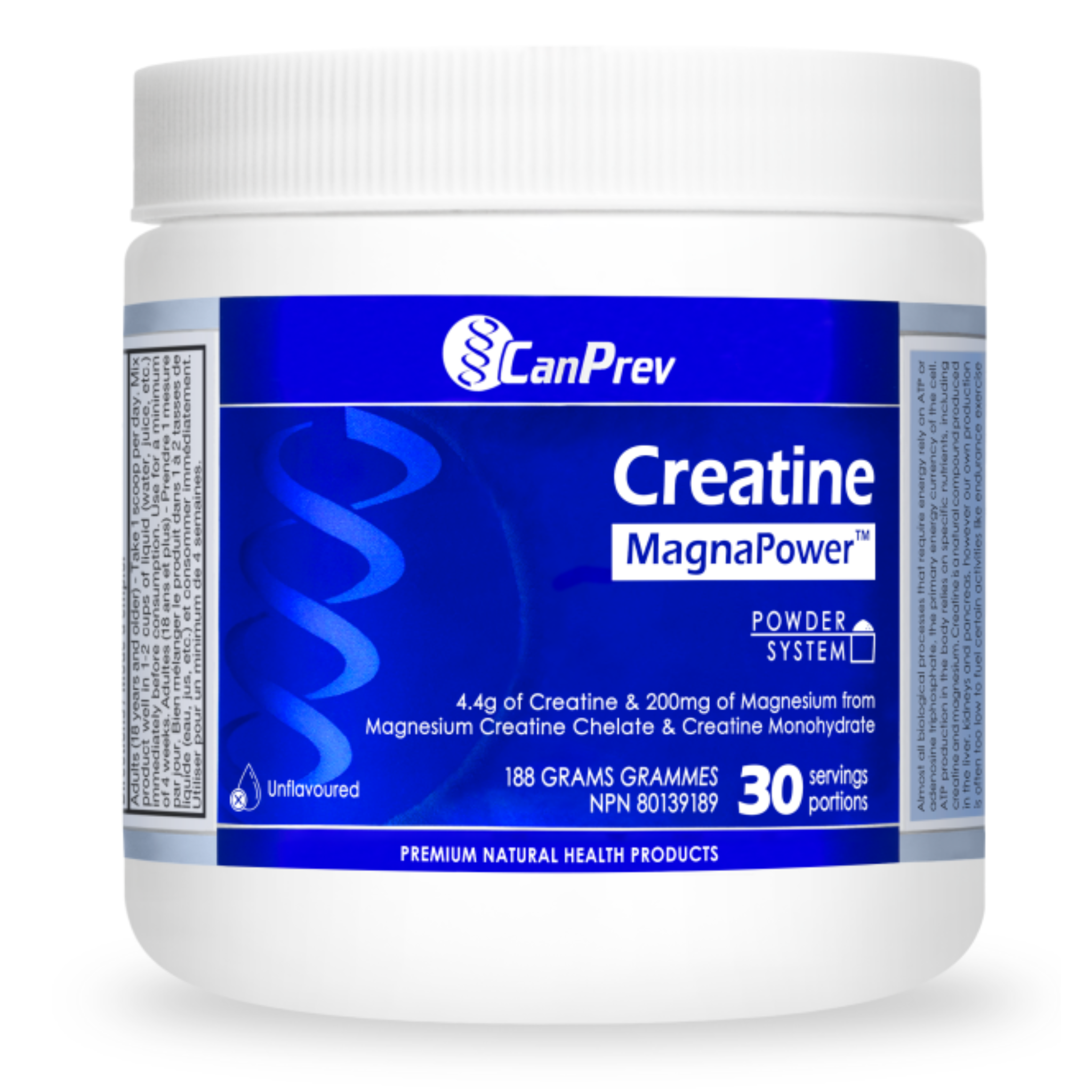 Canprev best supplement creatine magnapower Canprev best supplement deals Nutrizone canada