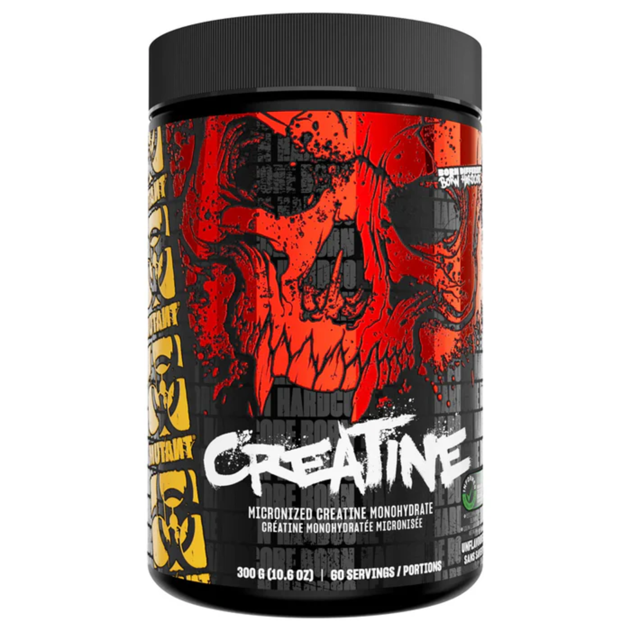 Mutant best creatine monohydrate best supplement deals Nutrizone Canada