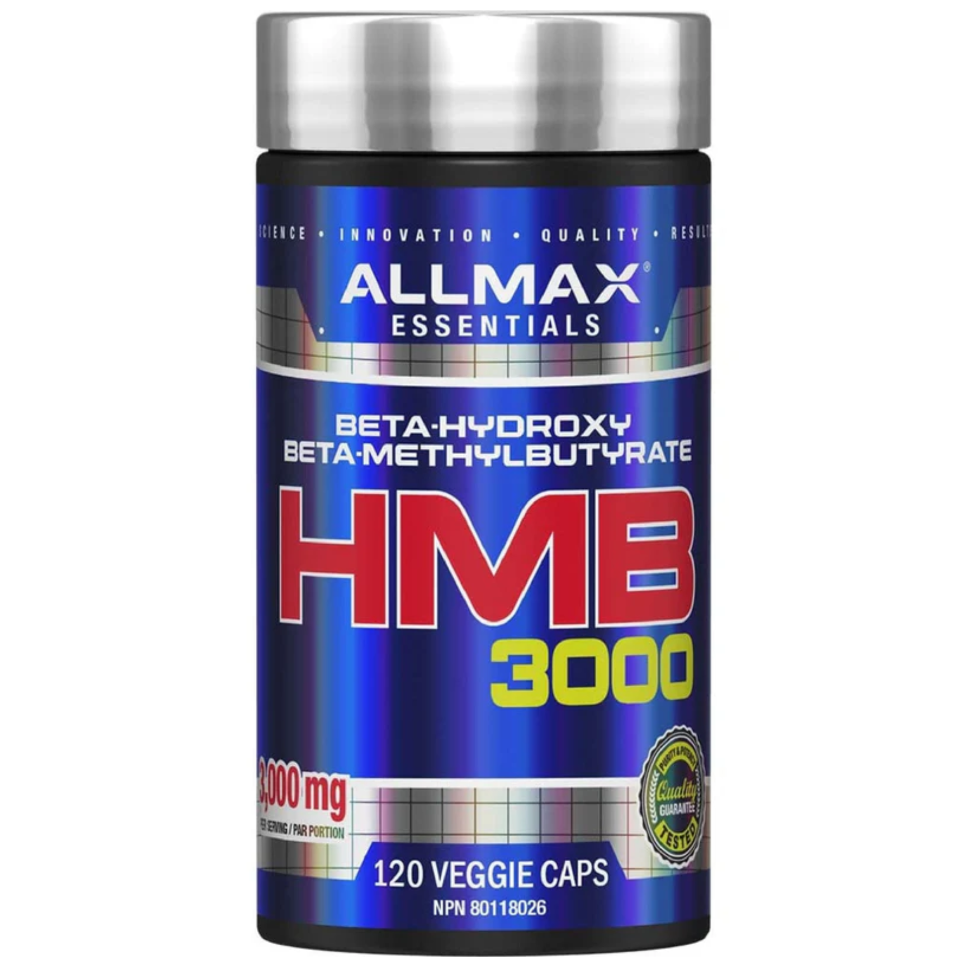 Allmax best HMB best supplement deals Nutrizone Canada