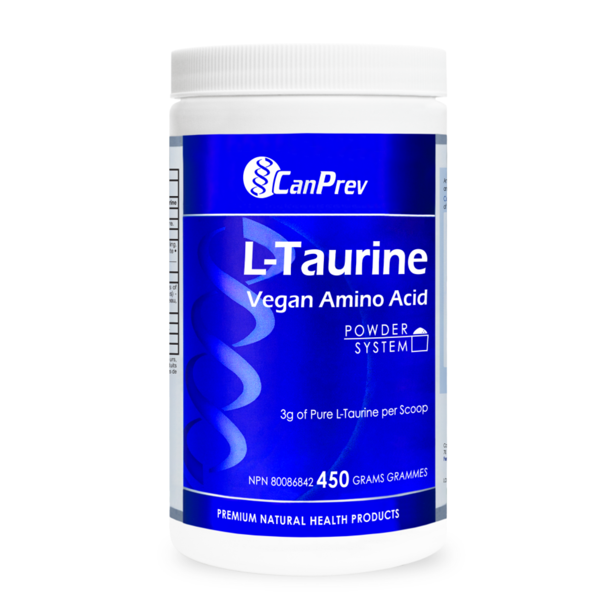 Canprev best L-taurine amino best supplement deals Nutrizone Canada
