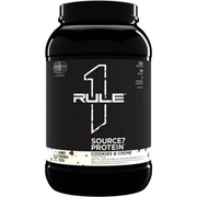 Featuring four fast-acting whey proteins, milk isolate, pea protein, and slow-digesting micellar casein, each scoop delivers 10g+ essential amino acids over a sustained period—morning, noon, or night.  Best prices at Nutrizone.ca!