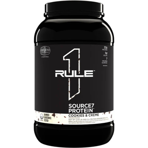 RULE1 SOURCE 7 PROTEIN 2LBS