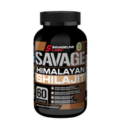 SAVAGELINELABS SHILAJIT 60 caps