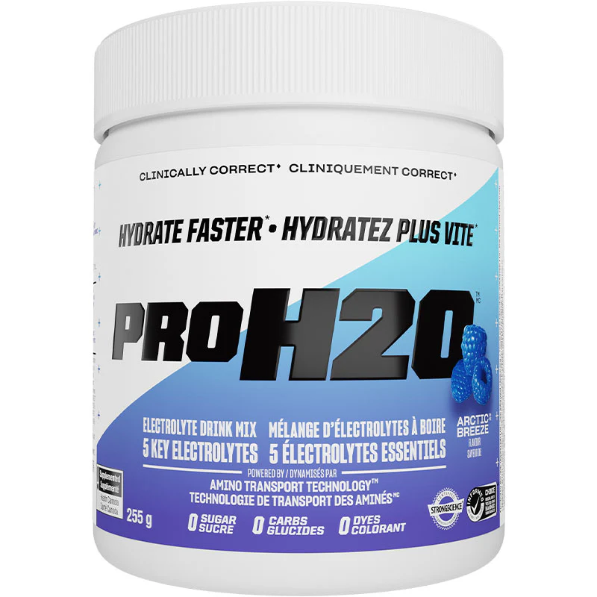 PVL PROH2O 255g.