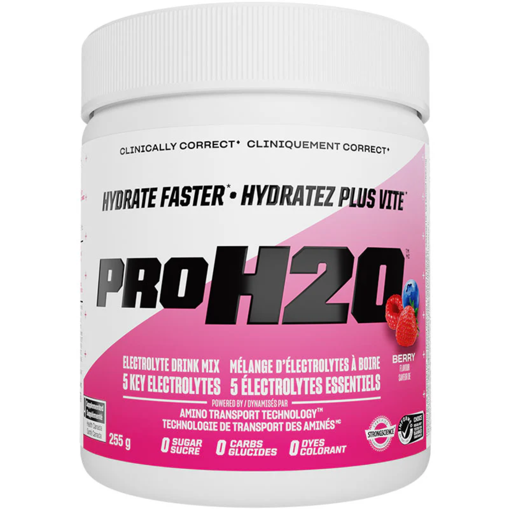 PVL PROH2O 255g.