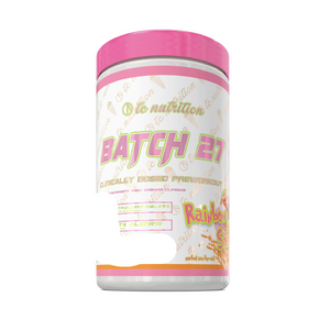 TC NUTRITION BATCH 27 PRE-WORKOUT 20 serv.