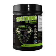 12 Strong pre-workout purposely combines 12 ingredients to take your workouts to the next level with intense energy, mental focus and muscle building agents that the competition is too afraid to combine. Best prices at Nutrizone.ca!