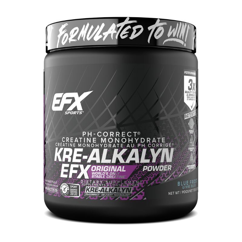 Poudre EFX Kre-Alkalyn 200 g