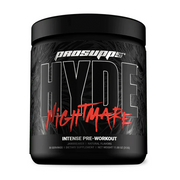HYDE® Nightmare is a pre workout powder, formulated for high-performance athletes who endure an excessive amount of physical and mental stress.  Best prices at Nutrizone.ca!