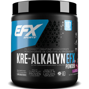EFX KRE-ALKALYN POWDER 200 gm.