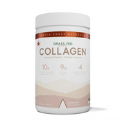 North Coast Naturals bovine collagen unflavored 250g, front view
