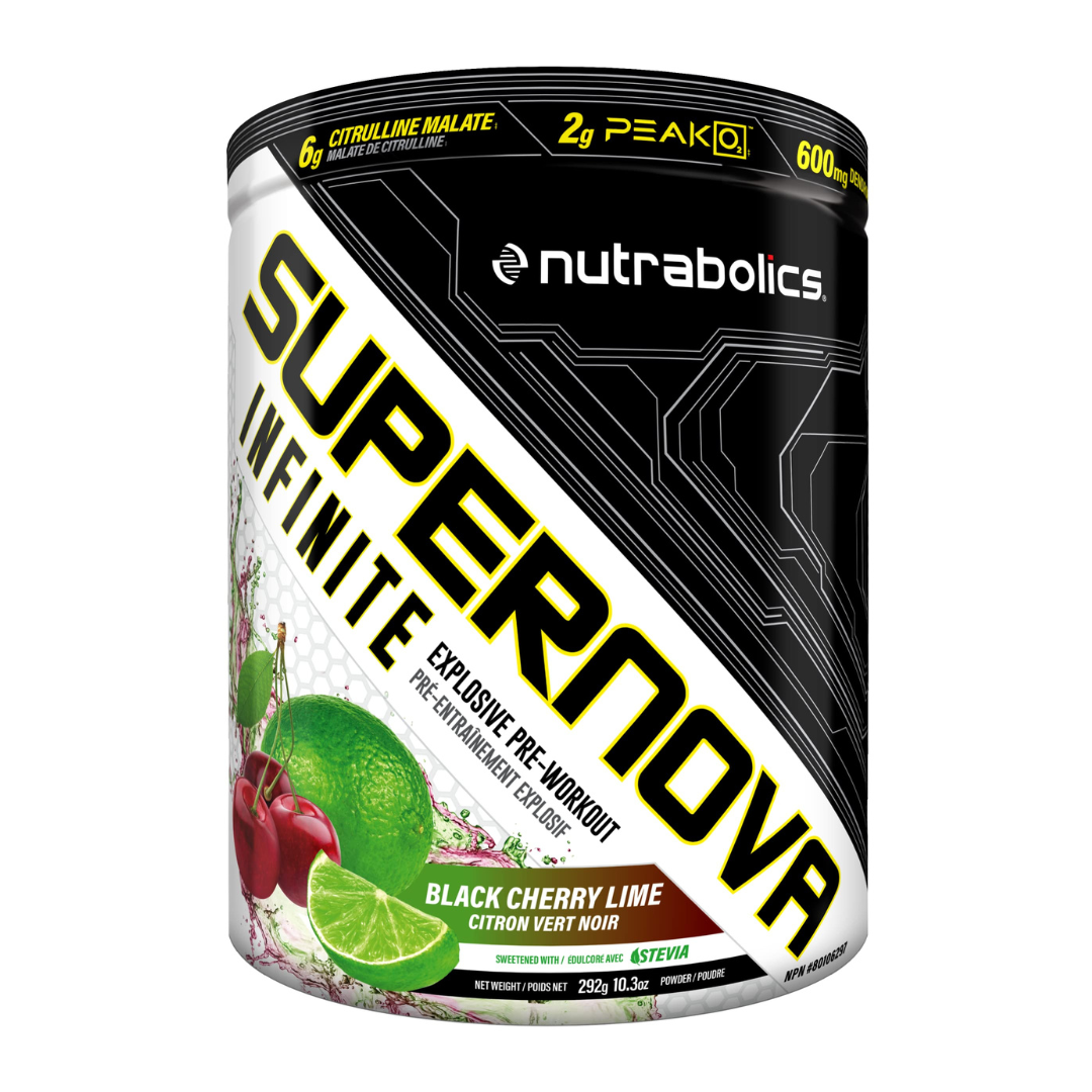 NUTRABOLICS SUPERNOVA INFINITE PRE-WORKOUT