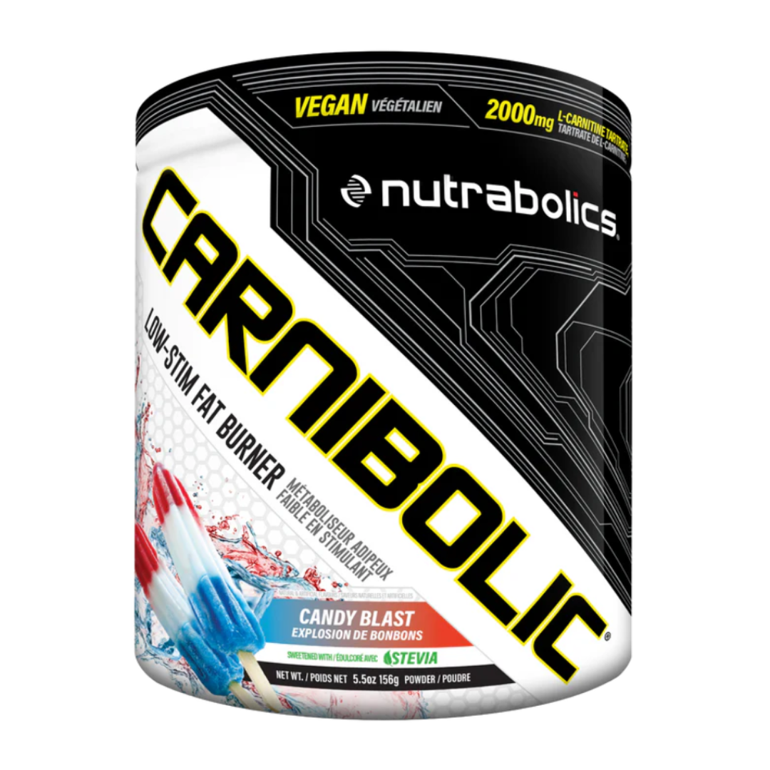 Candy Blast pre-workout powder – sweet candy flavored energy and focus supplement