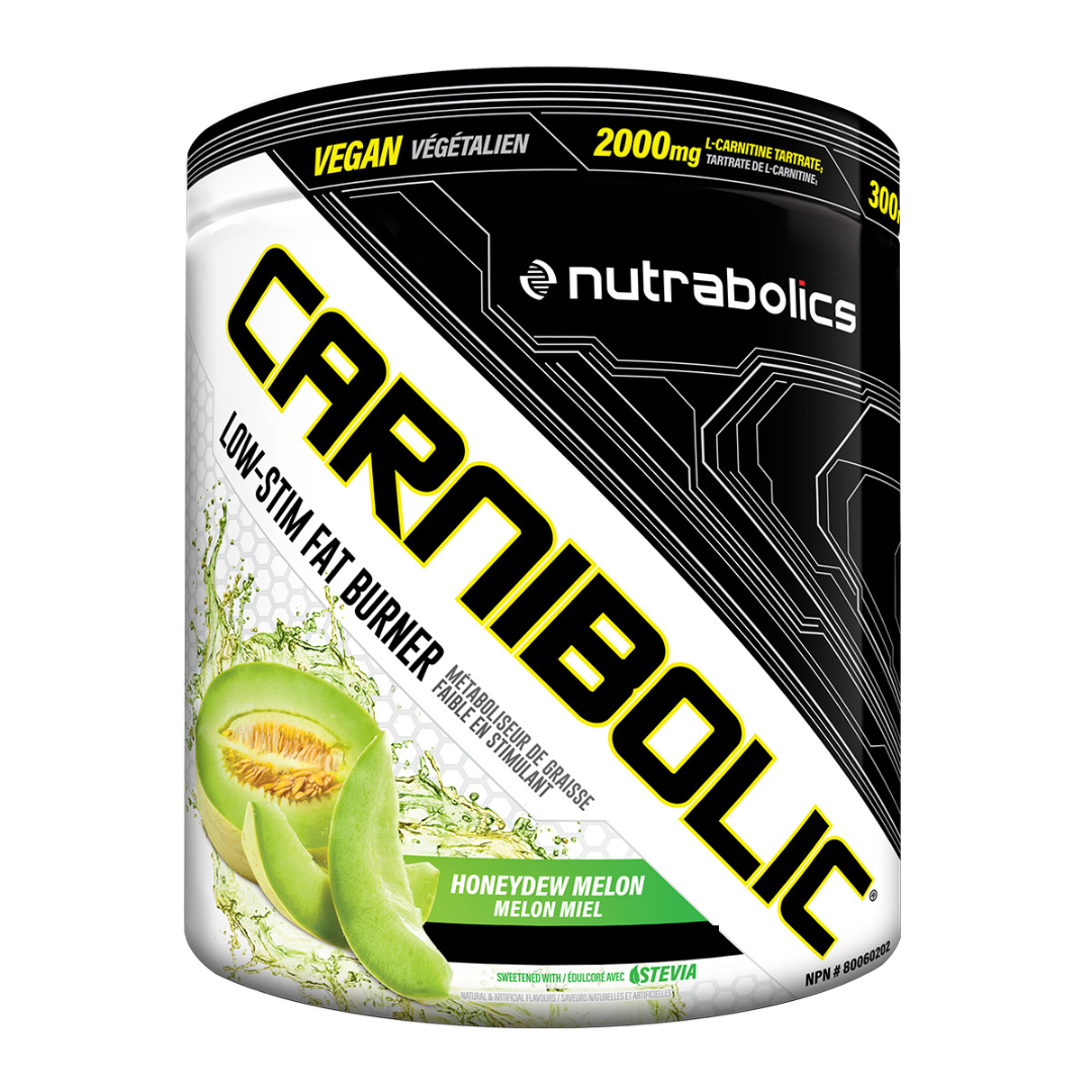 Honey Dew pre-workout powder – light honeydew melon flavor