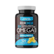 Aquaomega best fish oil omega-3 best supplement deals Nutrizone Canada