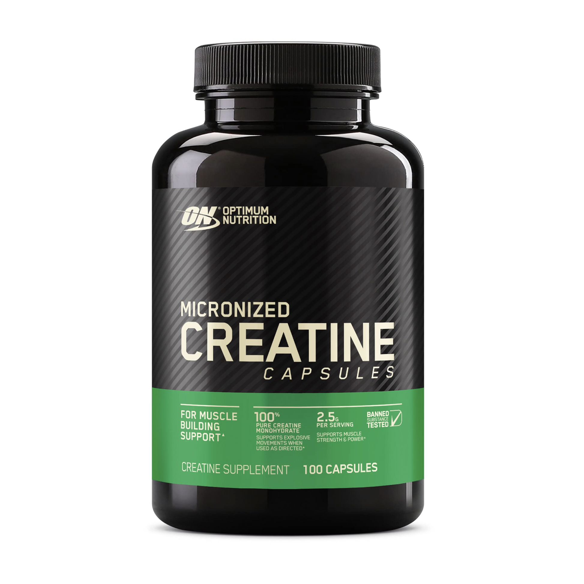 Creatine monohydrate has been extensively studied and shown to help support muscle size, strength and power when used consistently over time in conjunction with a healthy. Best prices at Nutrizone.ca!