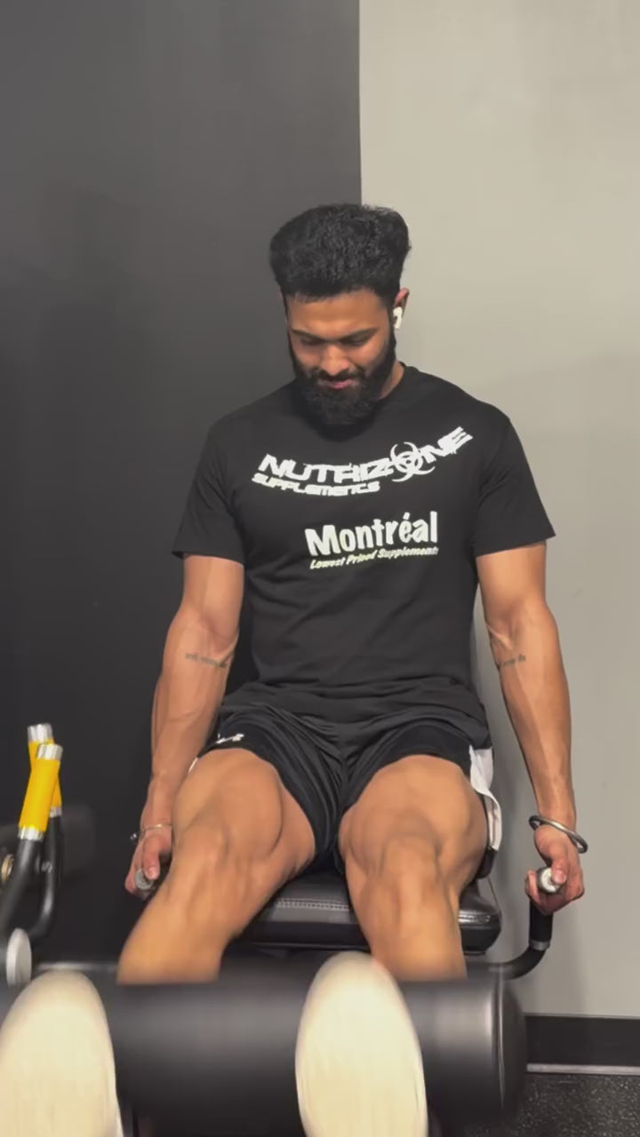 Load video: A diverse range of protein powders and sports nutrition products. Shop now and find the best prices at Nutrizone.ca for your daily health routine.