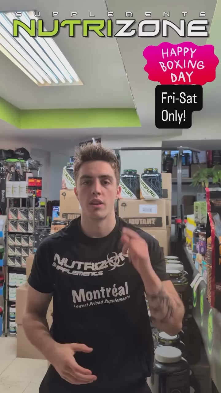 A diverse range of protein powders and sports nutrition products. Shop now and find the best prices at Nutrizone.ca for your daily health routine.