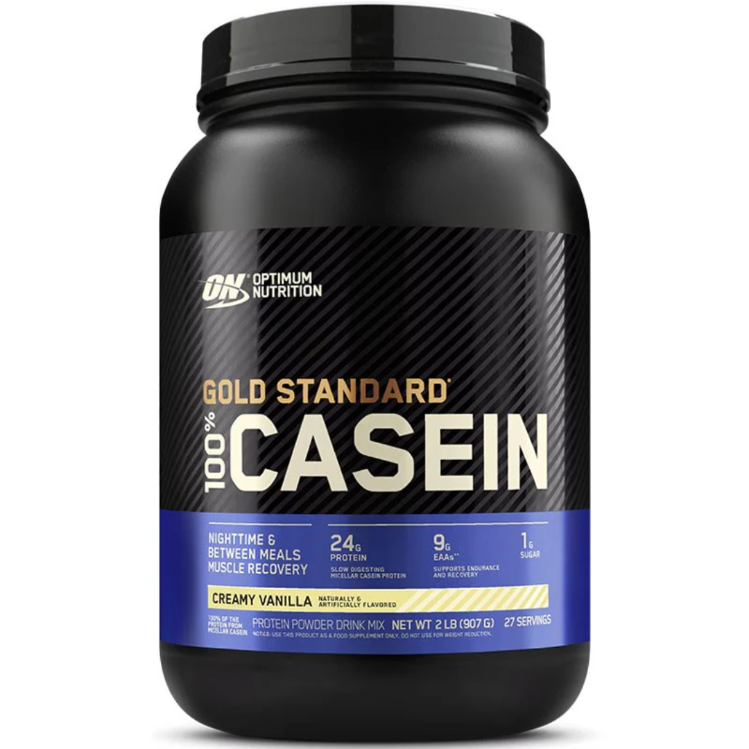 Optimum Nutrition Casein Is High In Protein , Is A Slow Realese Protein , Has A Great Taste And Texture
