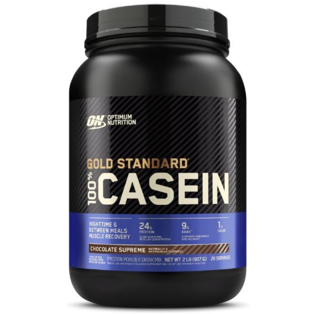 Caséine 100% Gold Optimum Nutrition 2 lb