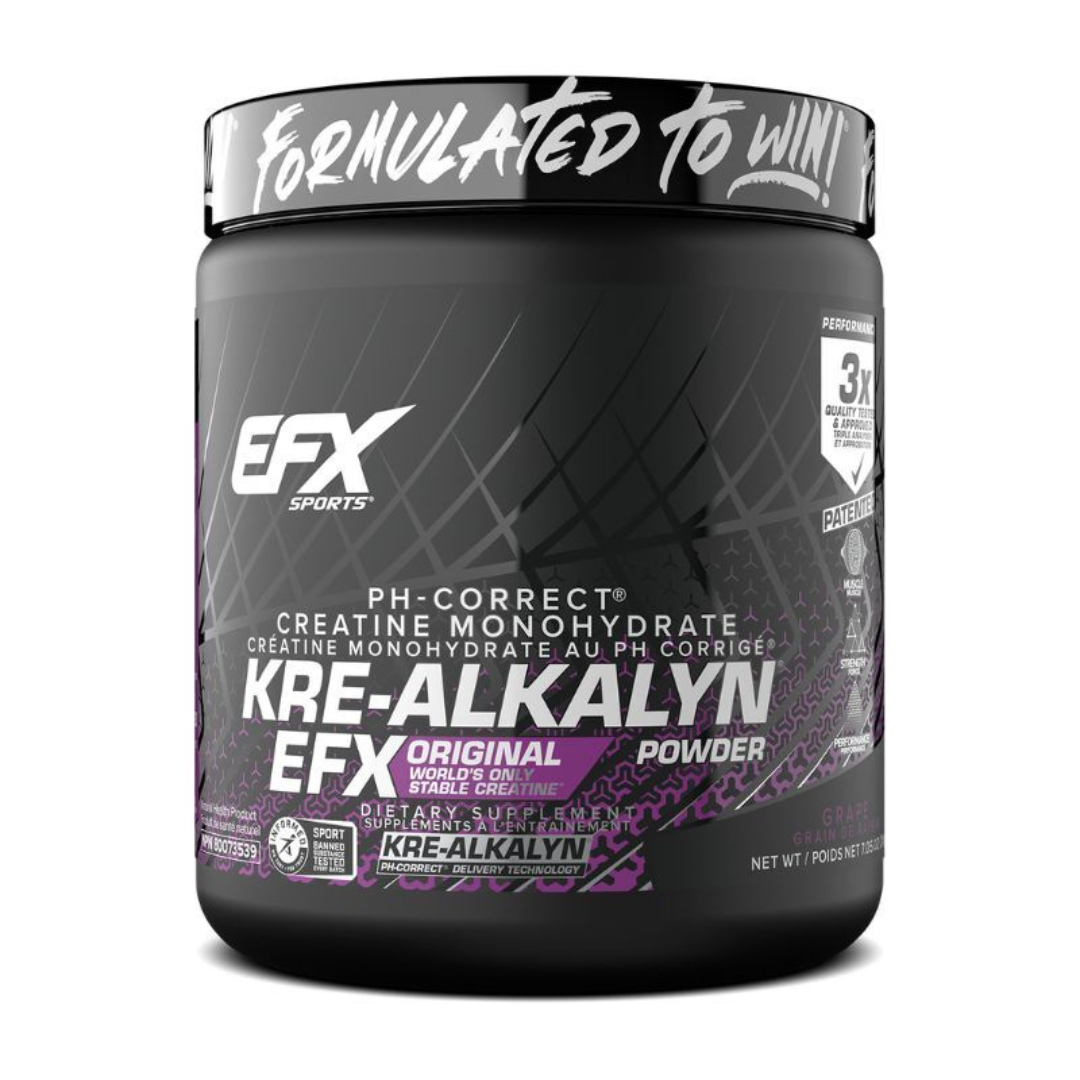 Poudre EFX Kre-Alkalyn 200 g