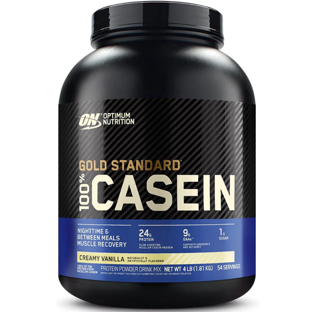 Optimum Nutrition Casein Is High In Protein , Is A Slow Realese Protein , Has A Great Taste And Texture