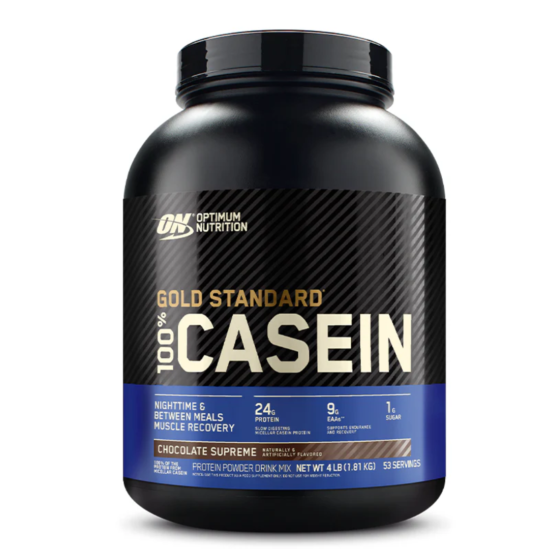 Optimum Nutrition Gold 100% Casein 4lbs.