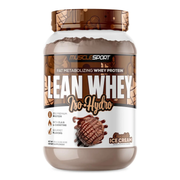 MUSCLESPORT LEAN WHEY 100% HYDRO-ISO 2lbs.
