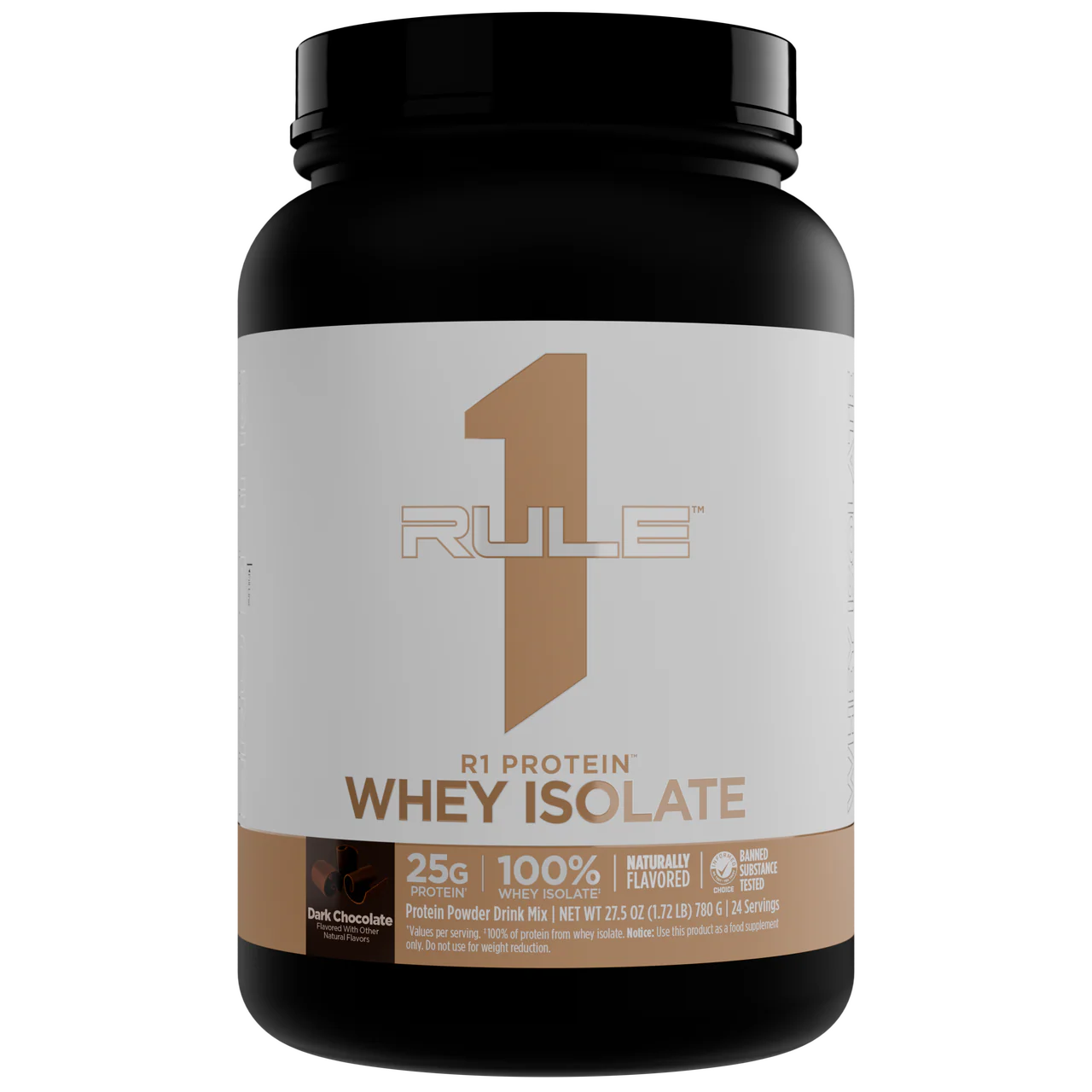 Ultra‑clean, naturally flavored whey isolate, Informed Choice Certified and sold at Nutrizone.