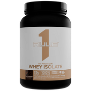 Ultra‑clean, naturally flavored whey isolate, Informed Choice Certified and sold at Nutrizone.