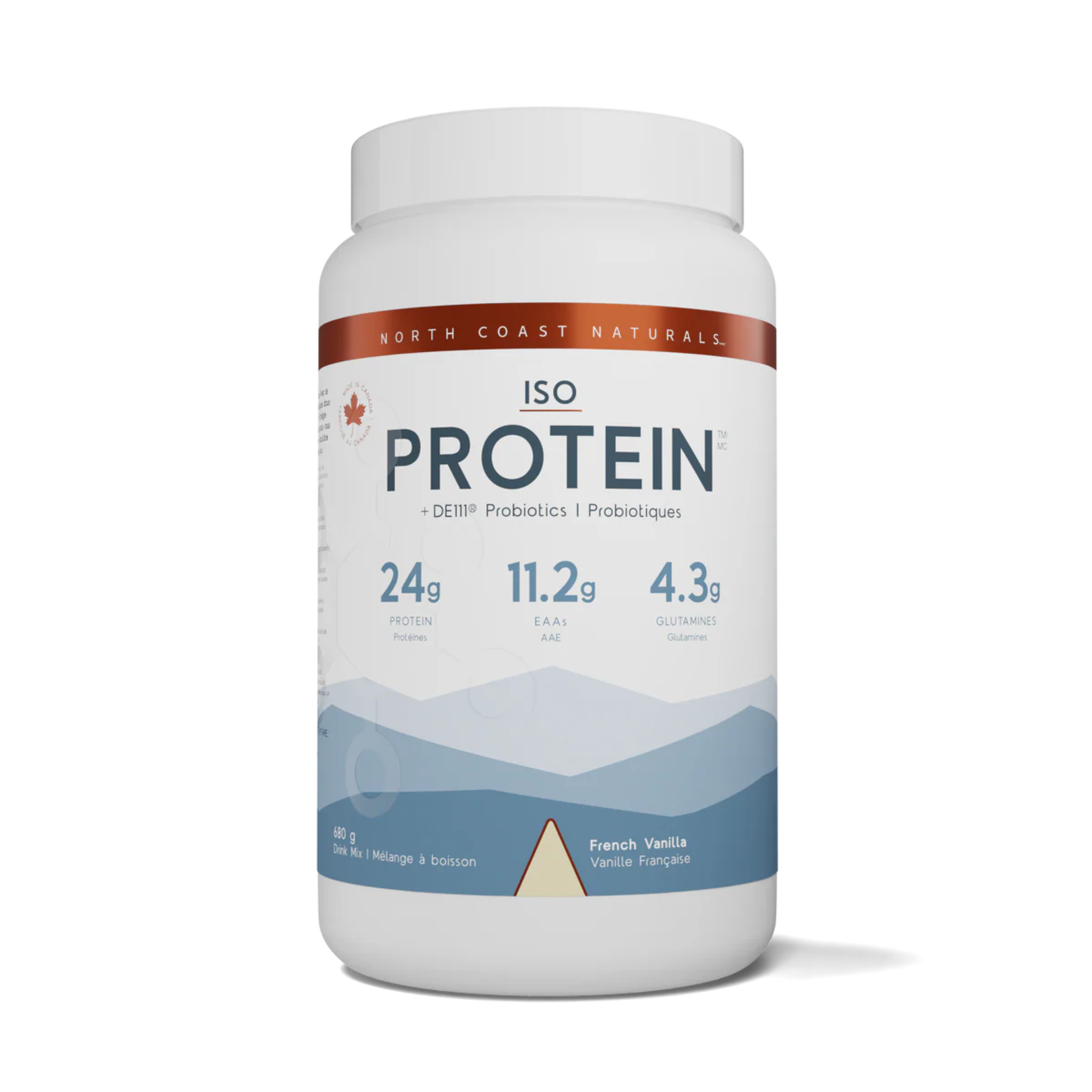 North Coast Naturals best whey isolate protein best supplement deals Nutrizone Canada