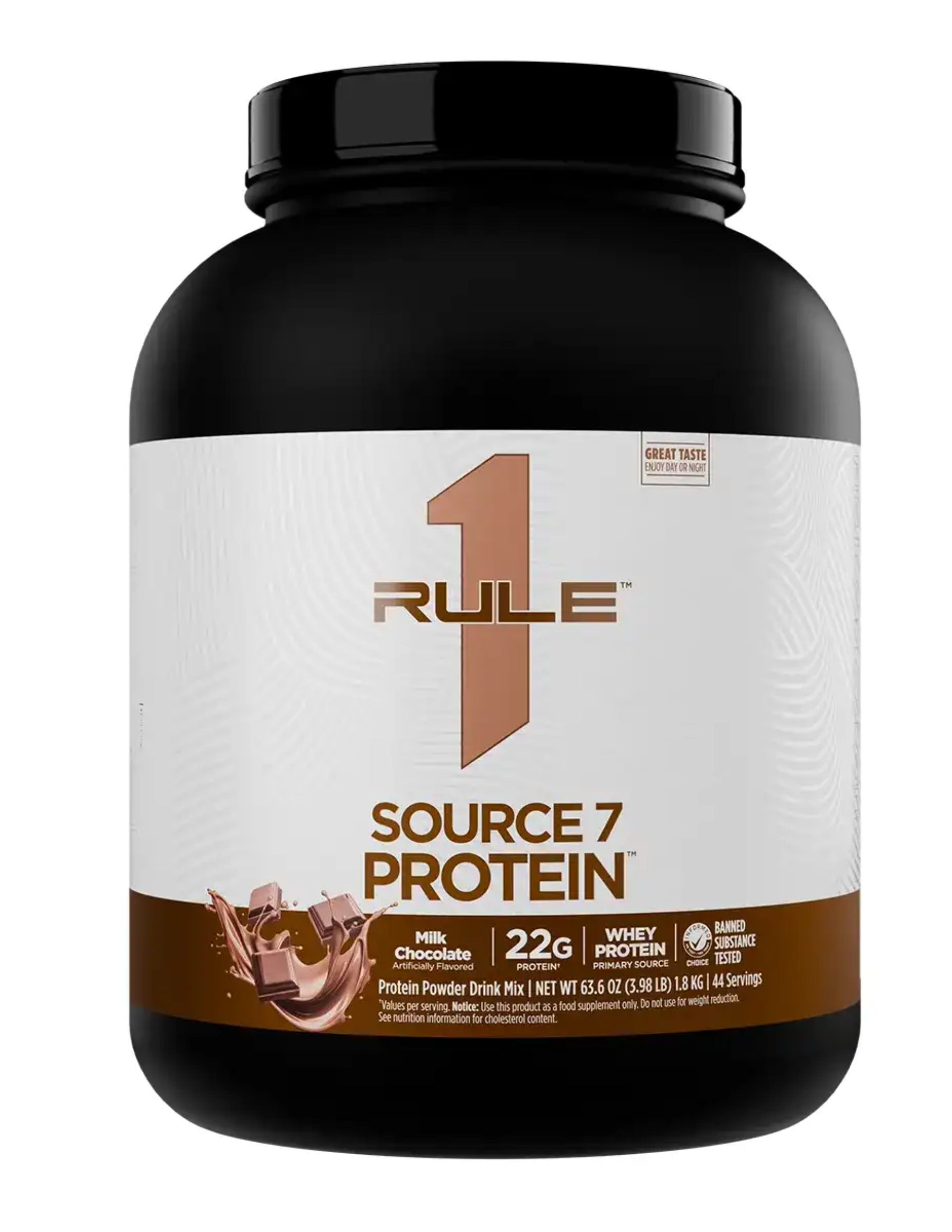 Featuring four fast-acting whey proteins, milk isolate, pea protein, and slow-digesting micellar casein, each scoop delivers 10g+ essential amino acids over a sustained period—morning, noon, or night.  Best prices at Nutrizone.ca!
