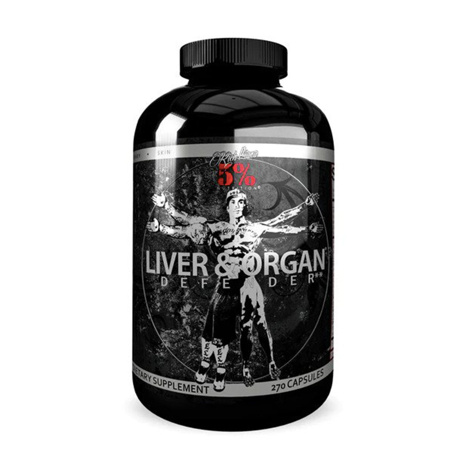 When it comes to your liver and other vital organs you need a supplement that you can really depend on. That is why we dosed this product so generously. Look at these dosages and do your research! What you will find is exactly what you need!! We know how important it is for you to feel safe and supported when it comes to something this important. This product supports the major organs that bodybuilders are most concerned about; liver, heart, kidneys, prostate, and your skin. Best prices at Nutrizone.ca!