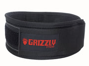 Ceinture de lestage GRIZZLY BEARHUGGER NYLON Pro 4" *ni retour ni échange*